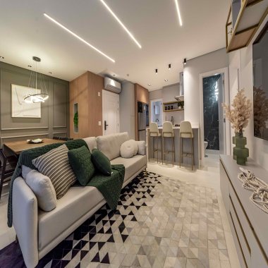 VENDE-SE APARTAMENTO ALTO PADRÃO EM BALNEÁRIO CAMBORIÚ/SC