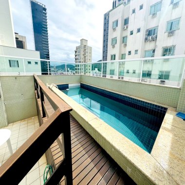 ✨ VENDE-SE — COBERTURA DE LUXO NO CENTRO DE BALNEÁRIO CAMBORIÚ/SC ✨